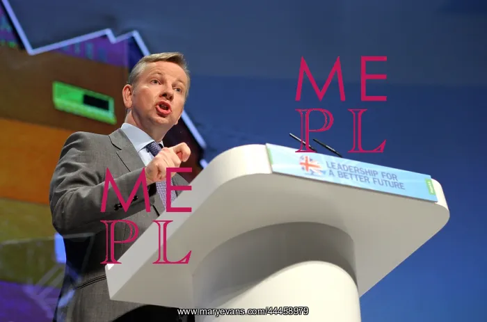 : Michael Gove MP : Michael Gove MP