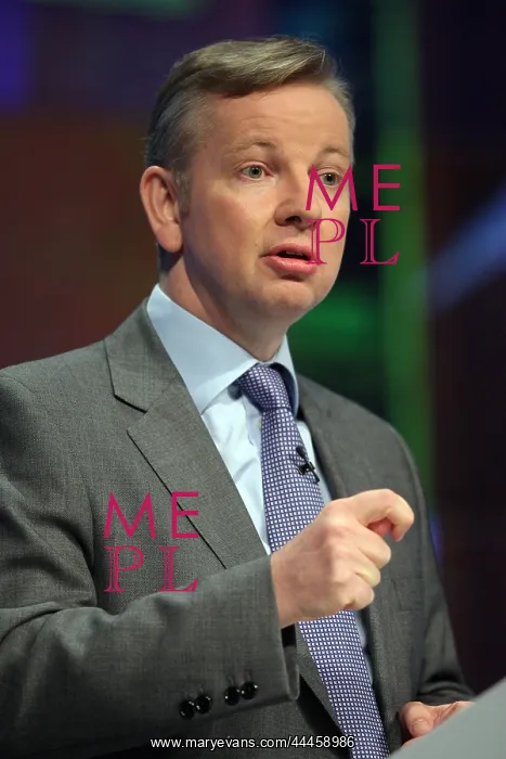: Michael Gove MP : Michael Gove MP
