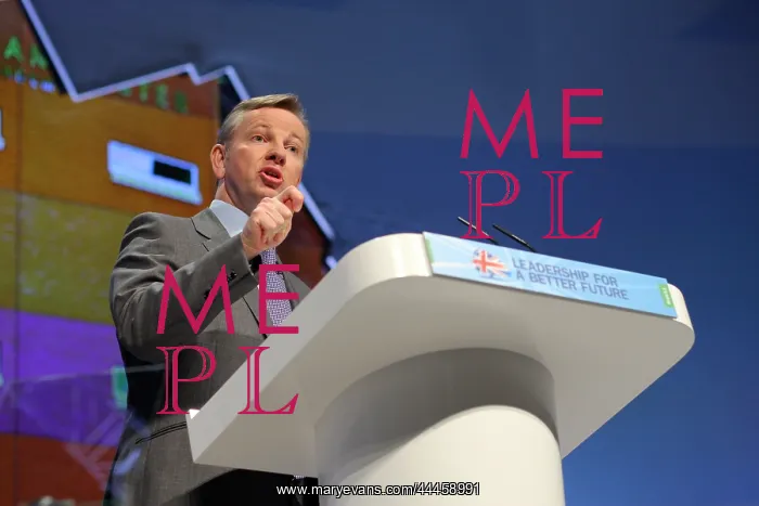 : Michael Gove MP : Michael Gove MP