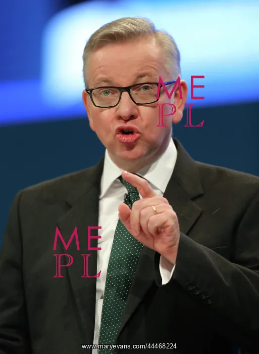 : Michael Gove MP : Michael Gove MP