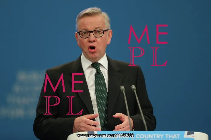 : Michael Gove MP : Michael Gove MP