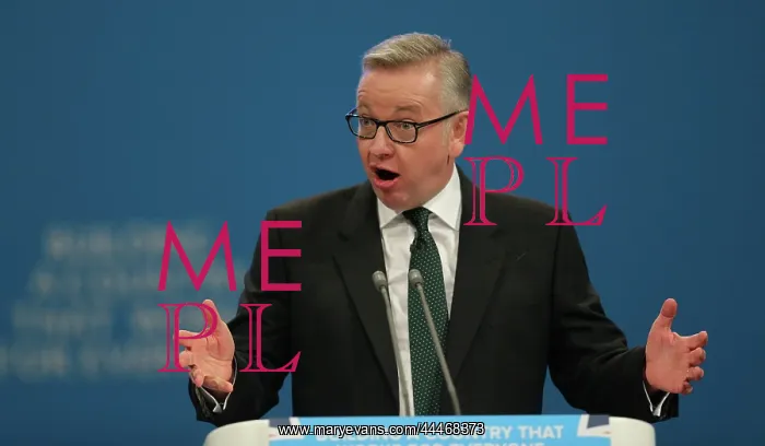: Michael Gove MP : Michael Gove MP