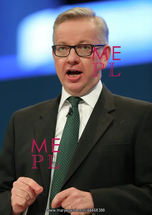 : Michael Gove MP : Michael Gove MP