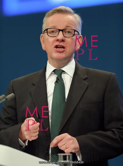 : Michael Gove MP : Michael Gove MP
