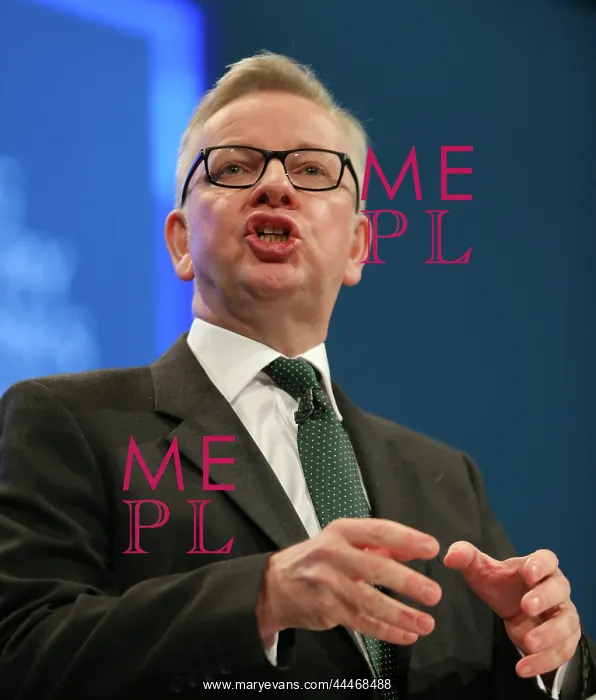 : Michael Gove MP : Michael Gove MP