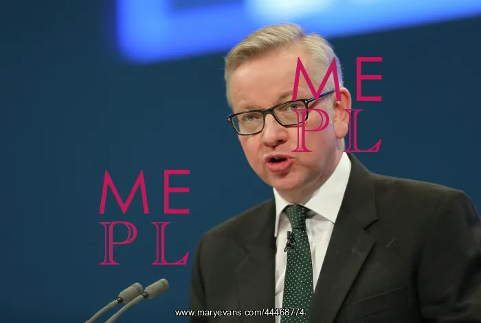 : Michael Gove MP : Michael Gove MP