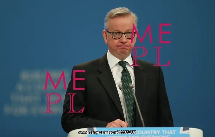 : Michael Gove MP : Michael Gove MP