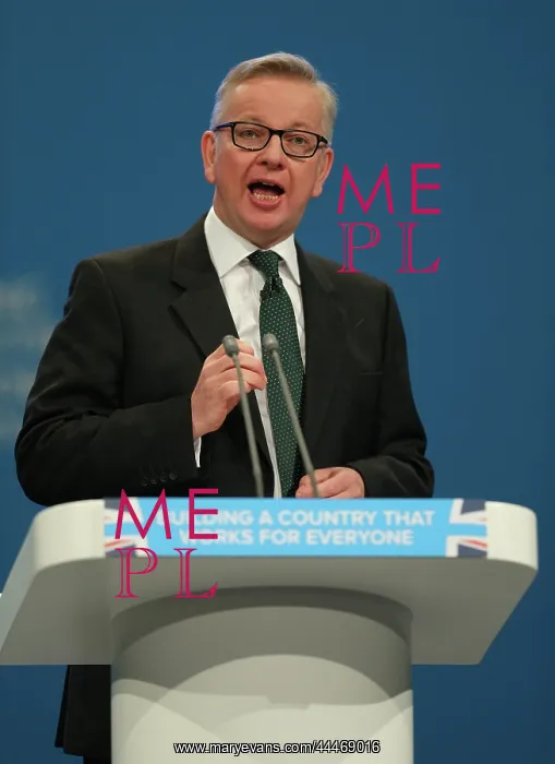 : Michael Gove MP : Michael Gove MP