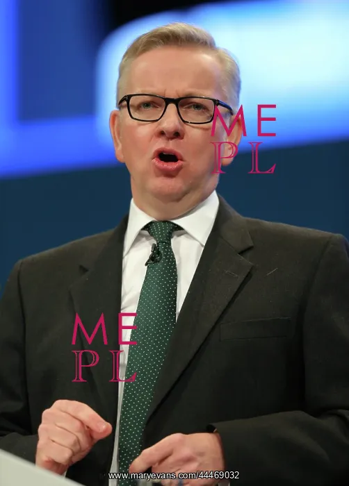 : Michael Gove MP : Michael Gove MP