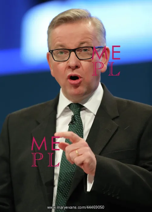 : Michael Gove MP : Michael Gove MP