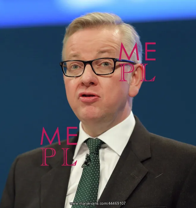 : Michael Gove MP : Michael Gove MP