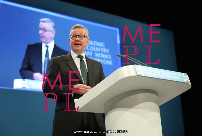 : Michael Gove MP : Michael Gove MP