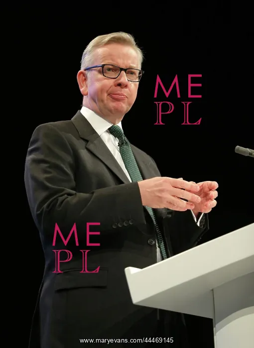 : Michael Gove MP : Michael Gove MP