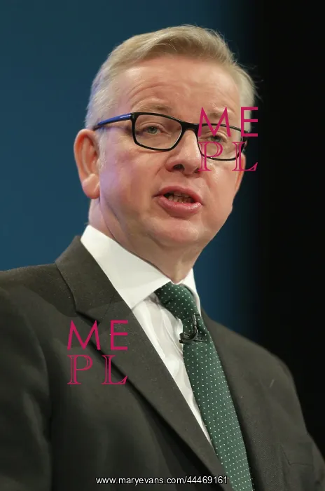 : Michael Gove MP : Michael Gove MP