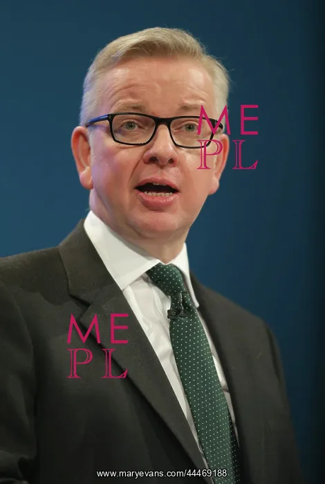 : Michael Gove MP : Michael Gove MP
