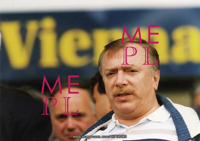 : Michael Haupl 1994 : Michael Haupl 1994