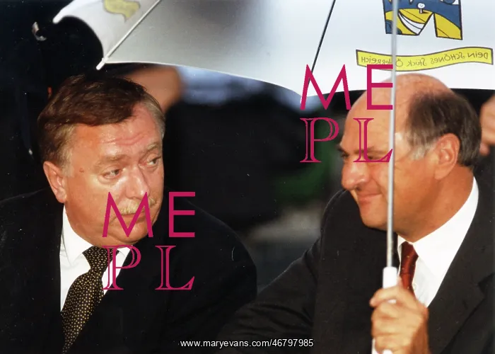 : Michael Haupl and Erwin Proll : Michael Haupl and Erwin Proll