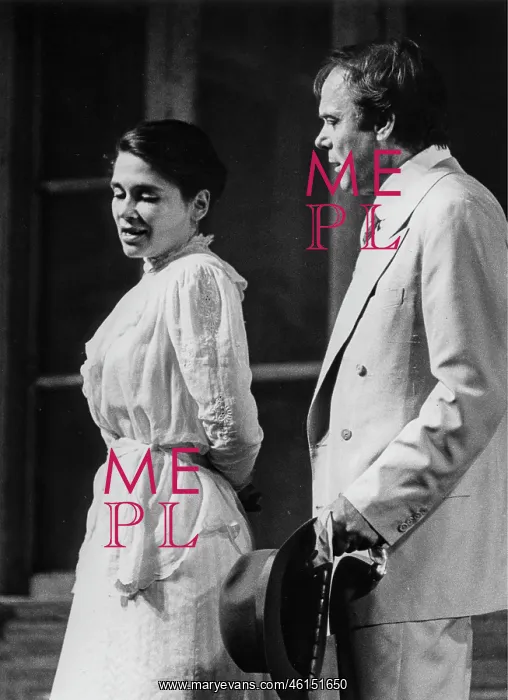 : Michael Heltau as Stephan von Sala and Birgit : Michael Heltau as Stephan von Sala and Birgit