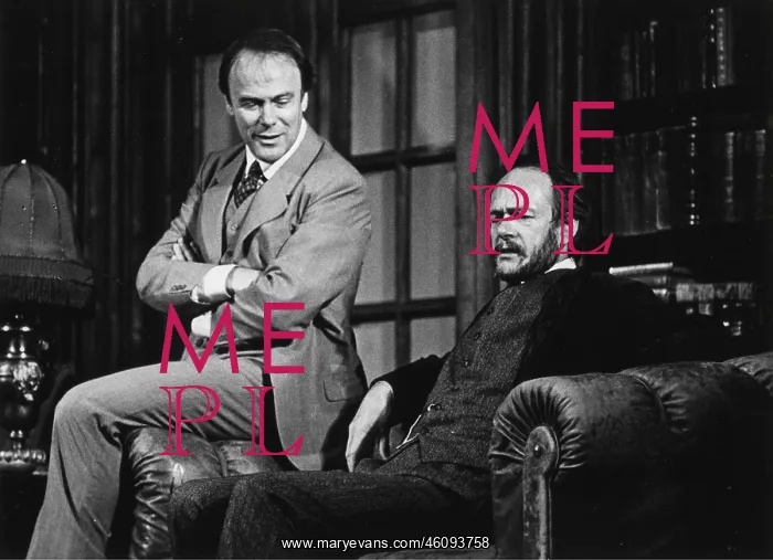 : Michael Heltau as Stephan von Sala and Joachim : Michael Heltau as Stephan von Sala and Joachim