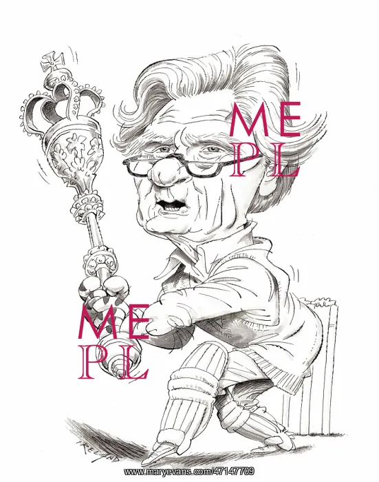 : Michael Heseltine : Michael Heseltine