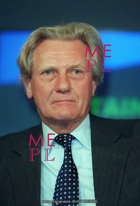  : Michael Heseltine MP