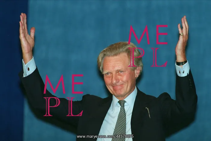: Michael Heseltine MP : Michael Heseltine MP