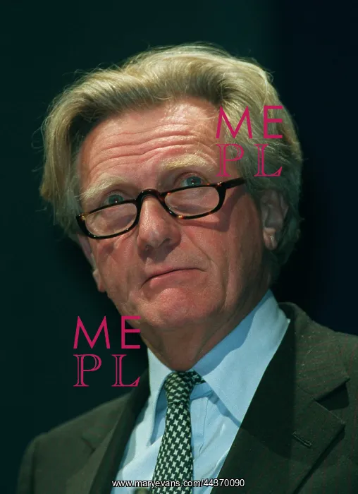 : Michael Heseltine MP : Michael Heseltine MP