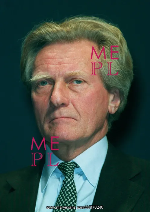 : Michael Heseltine MP : Michael Heseltine MP