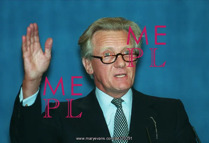 : Michael Heseltine MP : Michael Heseltine MP