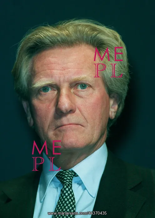 : Michael Heseltine MP : Michael Heseltine MP
