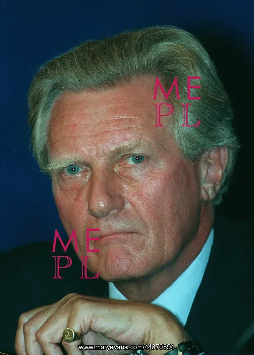 : Michael Heseltine MP : Michael Heseltine MP