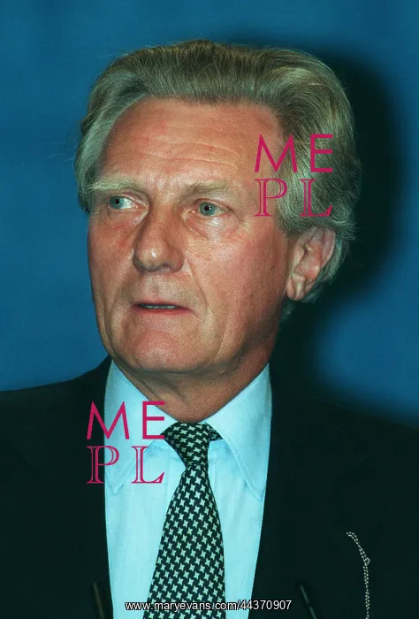 : Michael Heseltine MP : Michael Heseltine MP