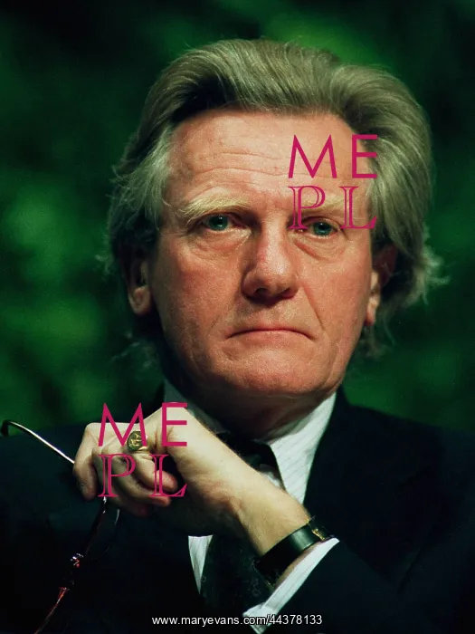 : Michael Heseltine MP : Michael Heseltine MP