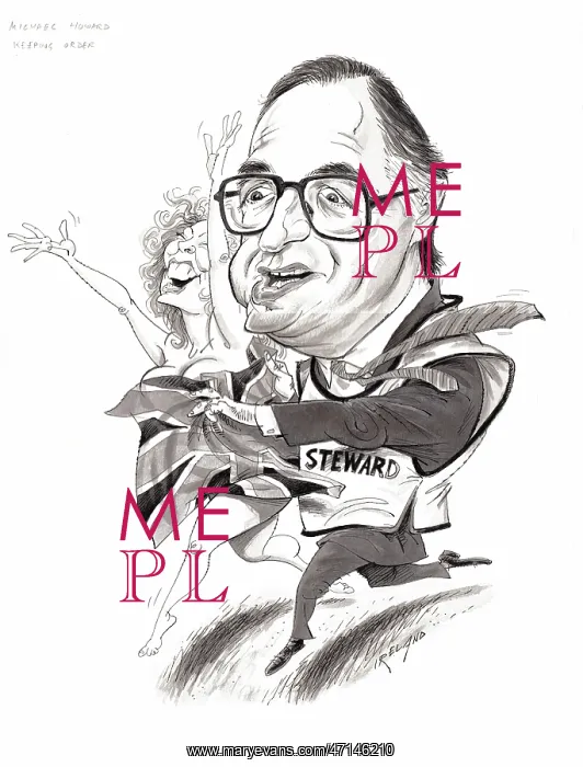 : Michael Howard : Michael Howard