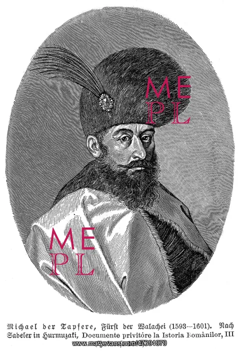 : MICHAEL II OF TAPFERE : MICHAEL II OF TAPFERE
