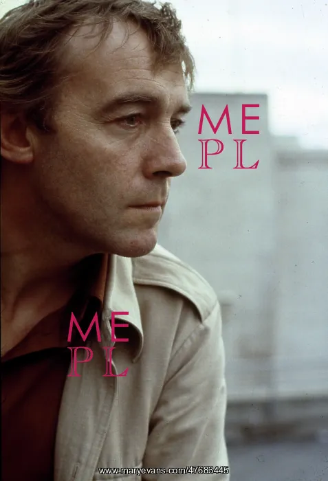 : Michael Jayston - English actor : Michael Jayston - English actor