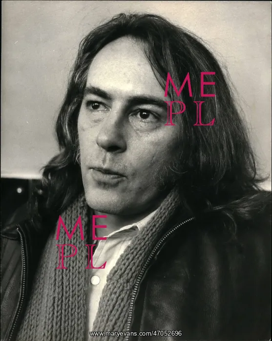 : Michael McClure, American poet, playwright of The Beard : Michael McClure, American poet, playwright of The Beard