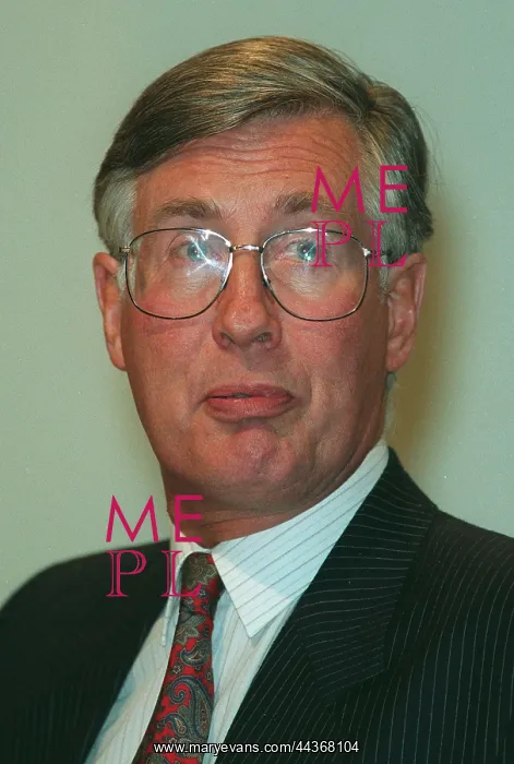  : Michael Meacher MP