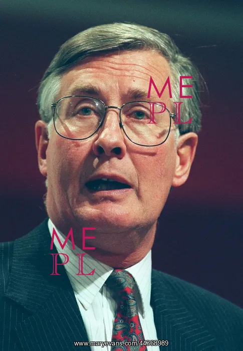  : Michael Meacher MP