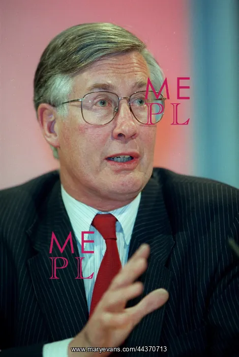  : Michael Meacher MP