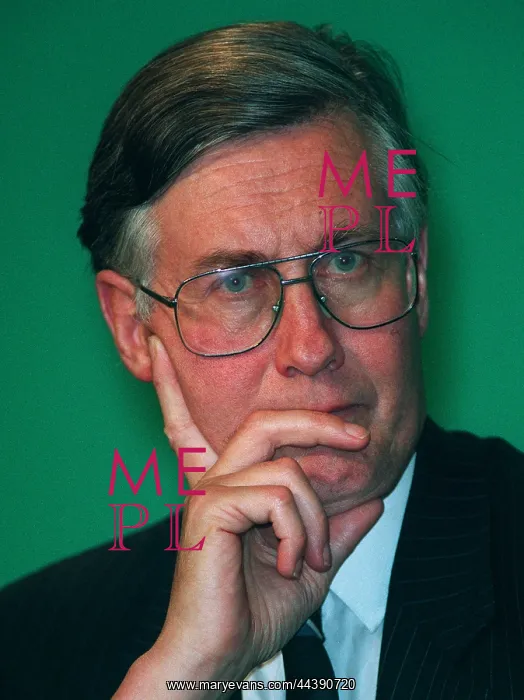  : Michael Meacher MP
