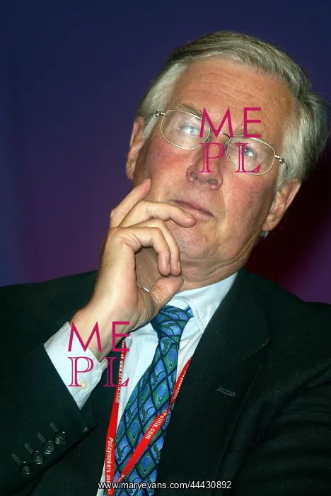 : Michael Meacher MP : Michael Meacher MP