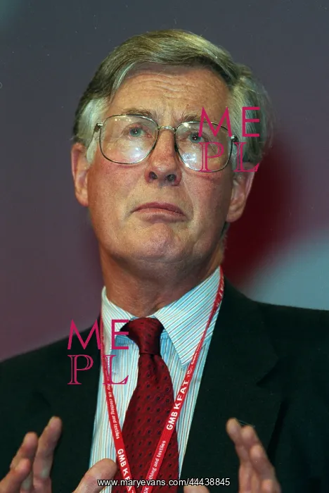  : Michael Meacher MP