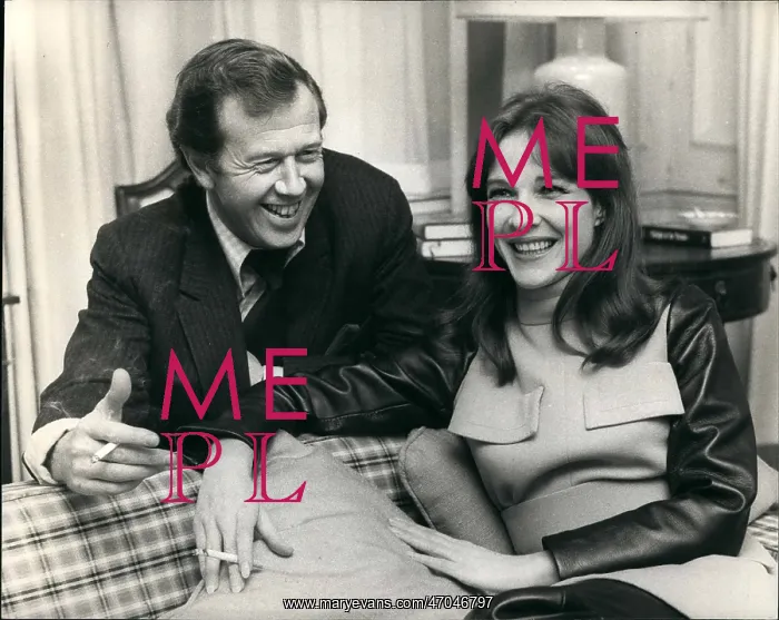 : Michael Medwin and Janice Rule : Michael Medwin and Janice Rule