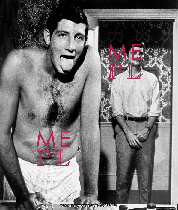 : Michael Meyers - Richard Benjamin - celebrity : Michael Meyers - Richard Benjamin - celebrity