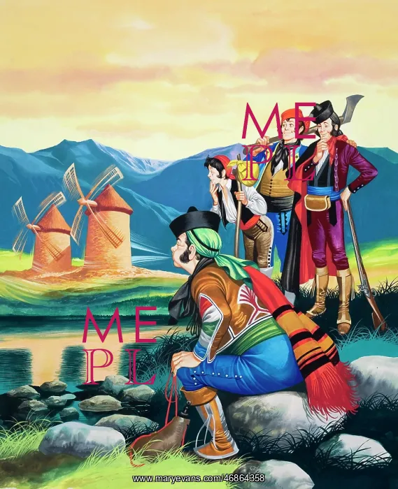 : Michael and the Mighty Men : Michael and the Mighty Men