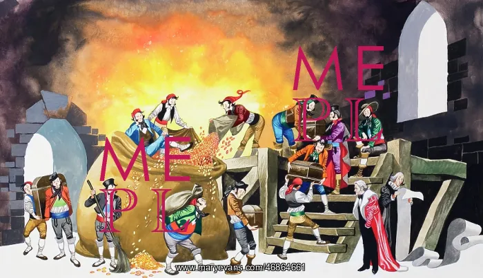  : Michael and the Mighty Men