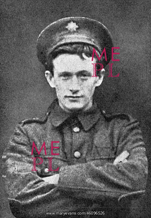 : Michael O Leary V.C. WW1 : Michael O Leary V.C. WW1