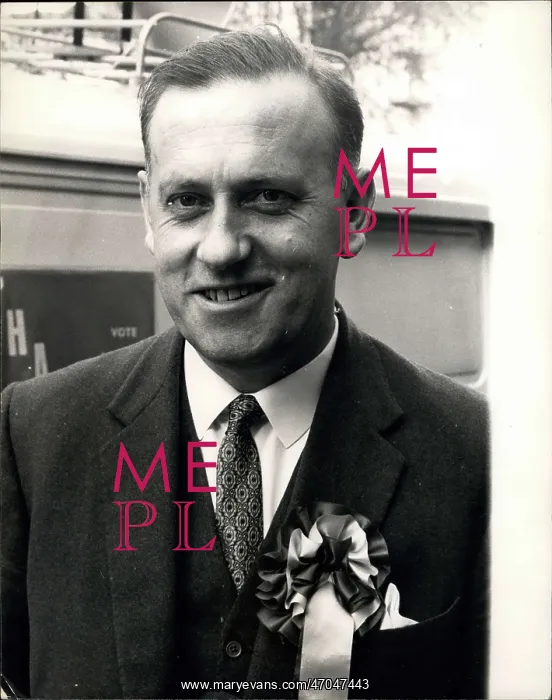 : Michael O'Halloran, Labour candidate in Islington by-electio : Michael O'Halloran, Labour candidate in Islington by-electio