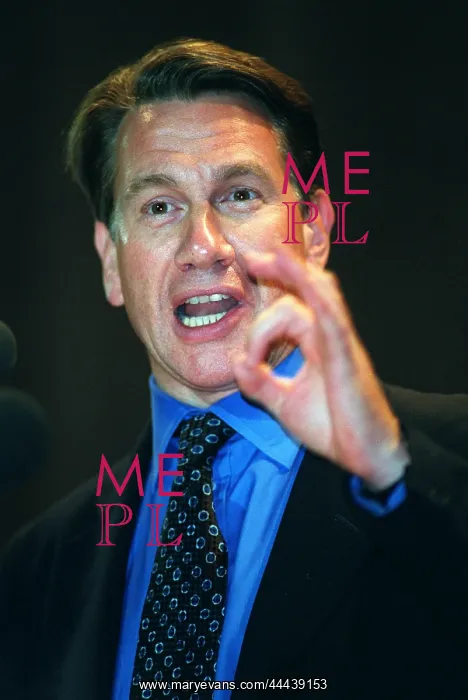  : Michael Portillo